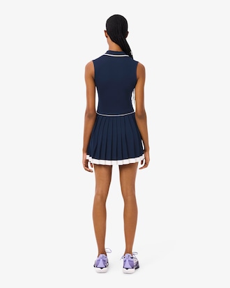 Vestido Ultra Dry Tennis Heritage