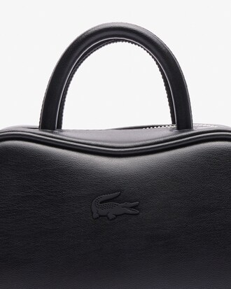 Bandolera Peque&ntilde;a De Cuero Lora