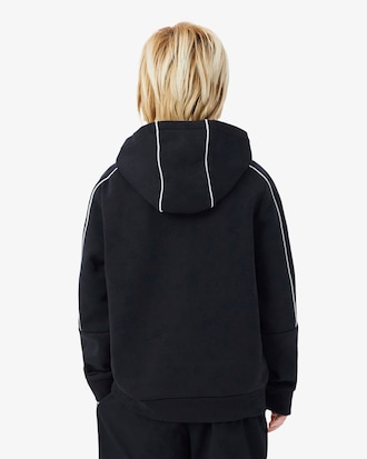 Buzo con capucha deportiva de neopreno