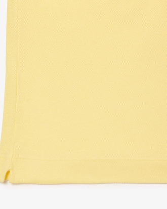 Camisa Polo de Caimento Cl&aacute;ssico Original L.12.12