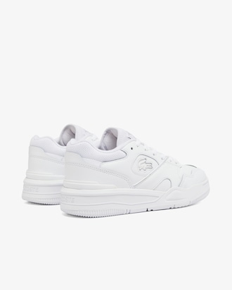 Zapatillas De Mujer De Cuero Lineshot