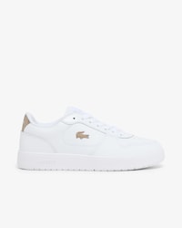 Zapatillas Court Ace de piel de mujer