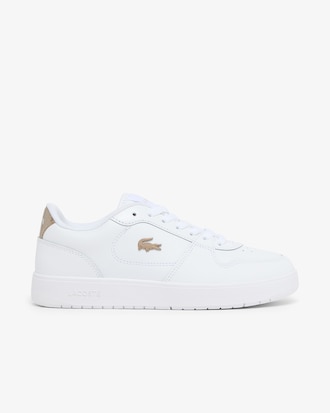 Zapatillas Court Ace de piel de mujer