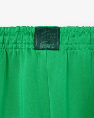 Bermudas Satinadas Oversized Runway