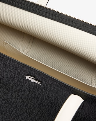 Tote Bag Con Cierre Anna