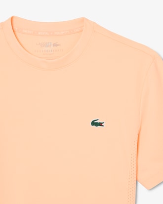 Remera Lacoste Tennis x Novak Djokovic