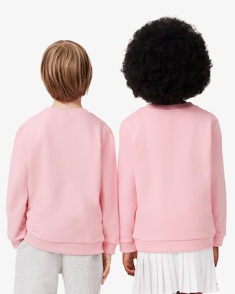 Cal&ccedil;a esportiva em Fleece com estampa Floral