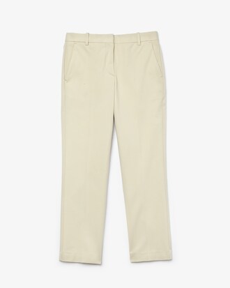 Chinos De Mujer En Algod&oacute;n Strech