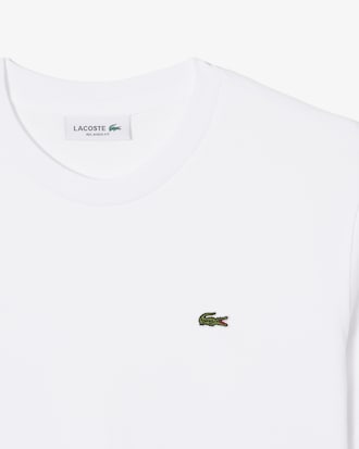Remera de Algodón Suave Fit Relax