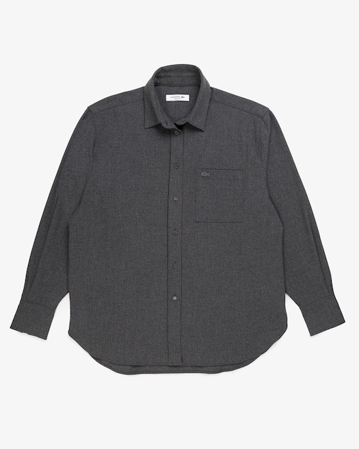 Heathered grey