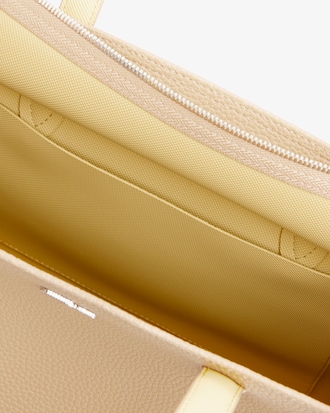 Tote Bag Con Cierre Anna