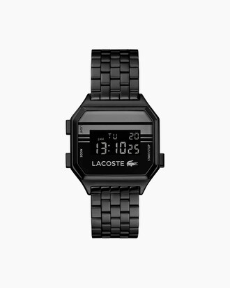 Rel&oacute;gio Berlin com display anal&oacute;gico/digital