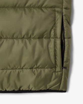 Campera Impermeable Sin Mangas
