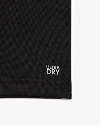 Polo para T&ecirc;nis Regular Fit Ultra Dry em Piqu&eacute;