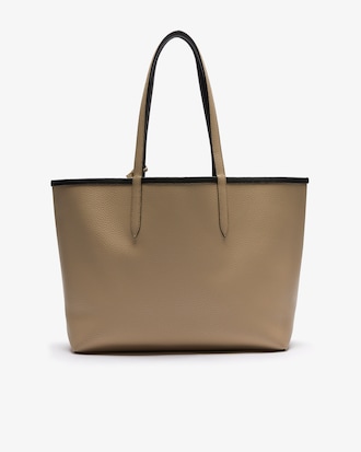 Bolsa Tote Revers&iacute;vel Anna com Pouch