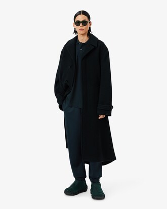 Calças de Treino em Cetim Runway