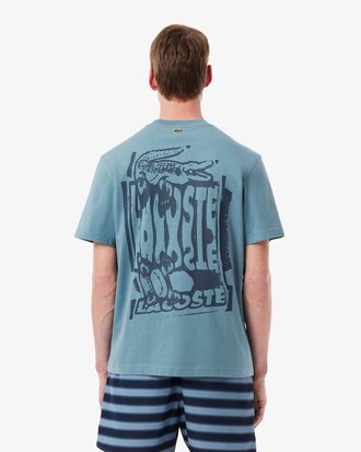 Remera Gr&aacute;fica De Jersey De Algod&oacute;n