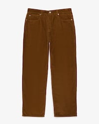 Cal&ccedil;a de Veludo Cotel&ecirc; Caimento reto