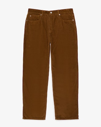 Cal&ccedil;a de Veludo Cotel&ecirc; Caimento reto