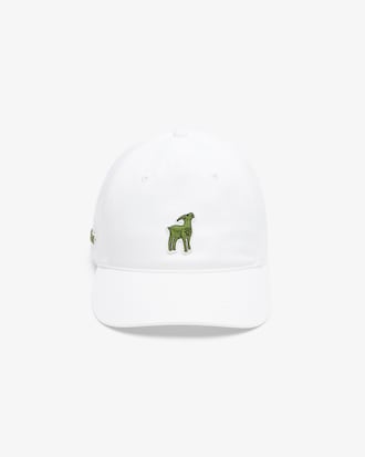 Gorra Lacoste x Novak Djokovic The GOAT