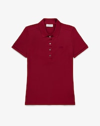 Polo MiniPiqu&eacute; Stretch Slim Fit L.12.D