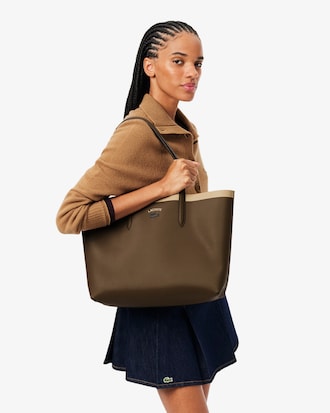 Bolsa Tote Revers&iacute;vel Anna com Necessaire