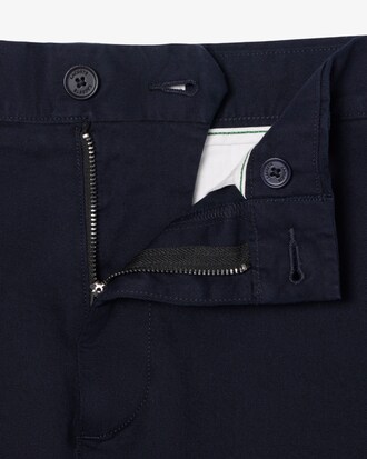 Cal&ccedil;a Chino em Sarja Stretch &ndash; Modelagem ajustada