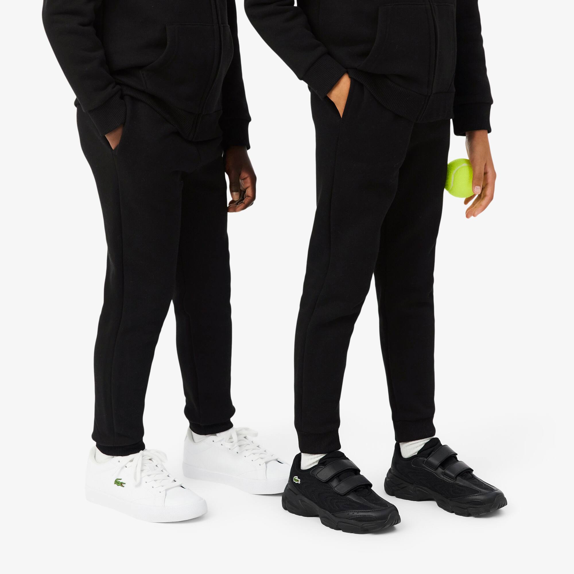 Calça Unissex de Moletom Felpado - Vestuário de Menino - Novidades