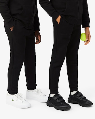 Unisex pantal&oacute;n de ch&aacute;ndal de felpa