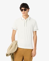 Polo Piqué Paris Elastizada Fit Regular