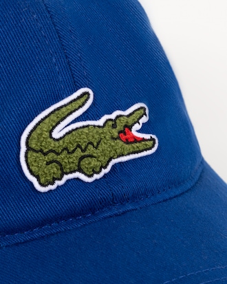 Gorra De Gabardina De Algod&oacute;n