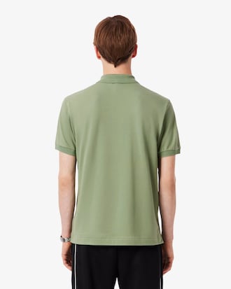 Polo L.12.12 De Piqu&eacute; Liviano Fit Cl&aacute;sico