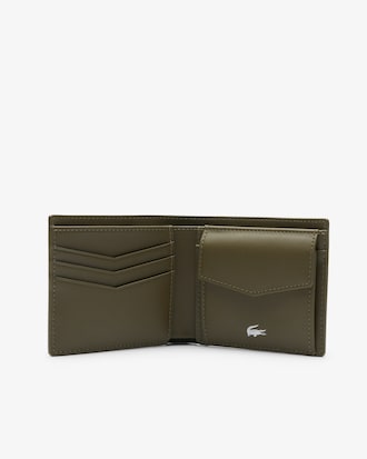 Billetera Mediana Ossian de Cuero