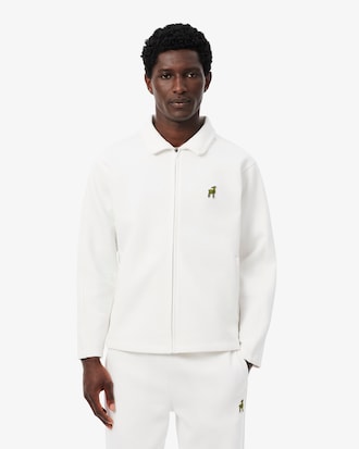 Jaqueta GOAT Lacoste x Novak Djokovic