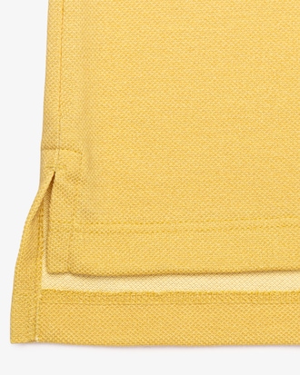 Polo Piqué Elastizado Fit Regular