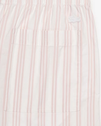 Shorts de Lino Fit Relajado