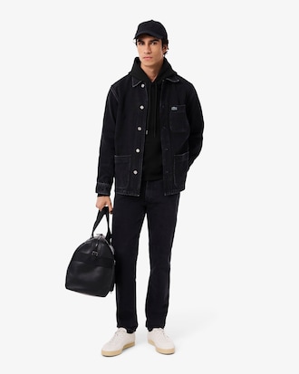 Buzo de Algod&oacute;n con Capucha Estampado