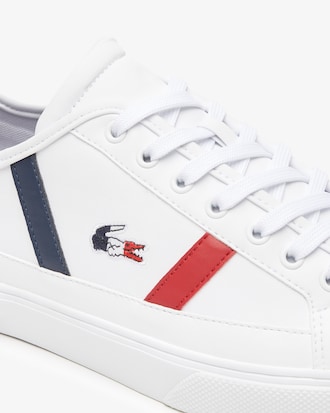 Tênis Masculino Lacoste Sideline Pro em Couro