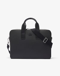 Bolsa para port&aacute;til de piel Chantaco