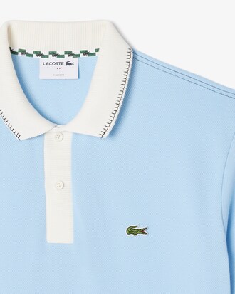 Polo Clássica L.12.12 Regular Fit French Made