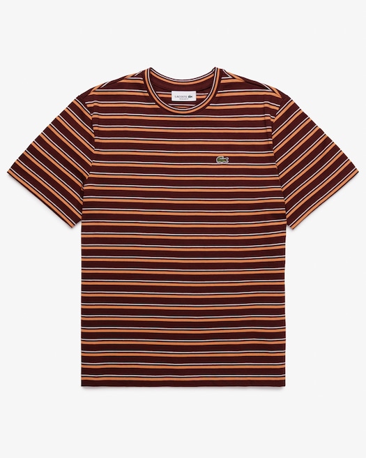 Bordeaux / Orange / Blanc