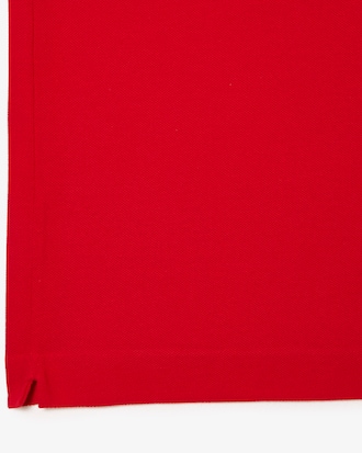 Camisa Polo de Caimento Cl&aacute;ssico Original L.12.12