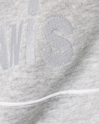 Conjunto de beb&eacute; de felpa estampada