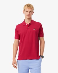 Polo de Caimento Cl&aacute;ssico Original L.12.12
