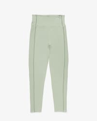 Legging Esportiva em Interlock Stretch