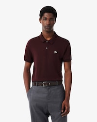 Polo Regular Fit em Algod&atilde;o Pima