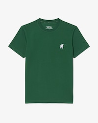 Remera Lacoste x Novak Djokovic The GOAT