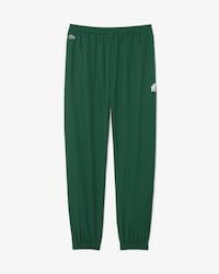 Pantal&oacute;n de jogging Lacoste x Novak Djokovic The GOAT