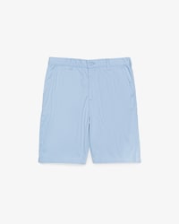Bermuda Chino em Gabardine Ajuste Regular