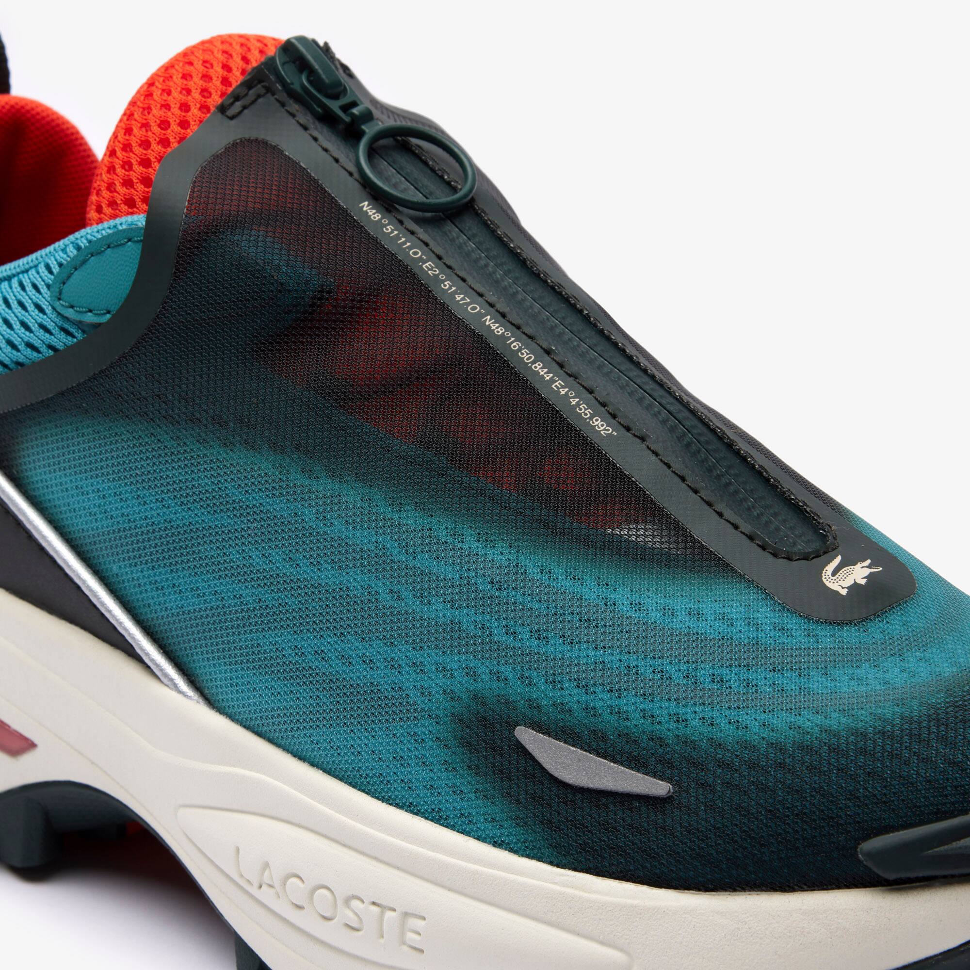 LIUです。 Tênis feminino Outdoor Audyssor Trail em tecido - Tênis Feminino